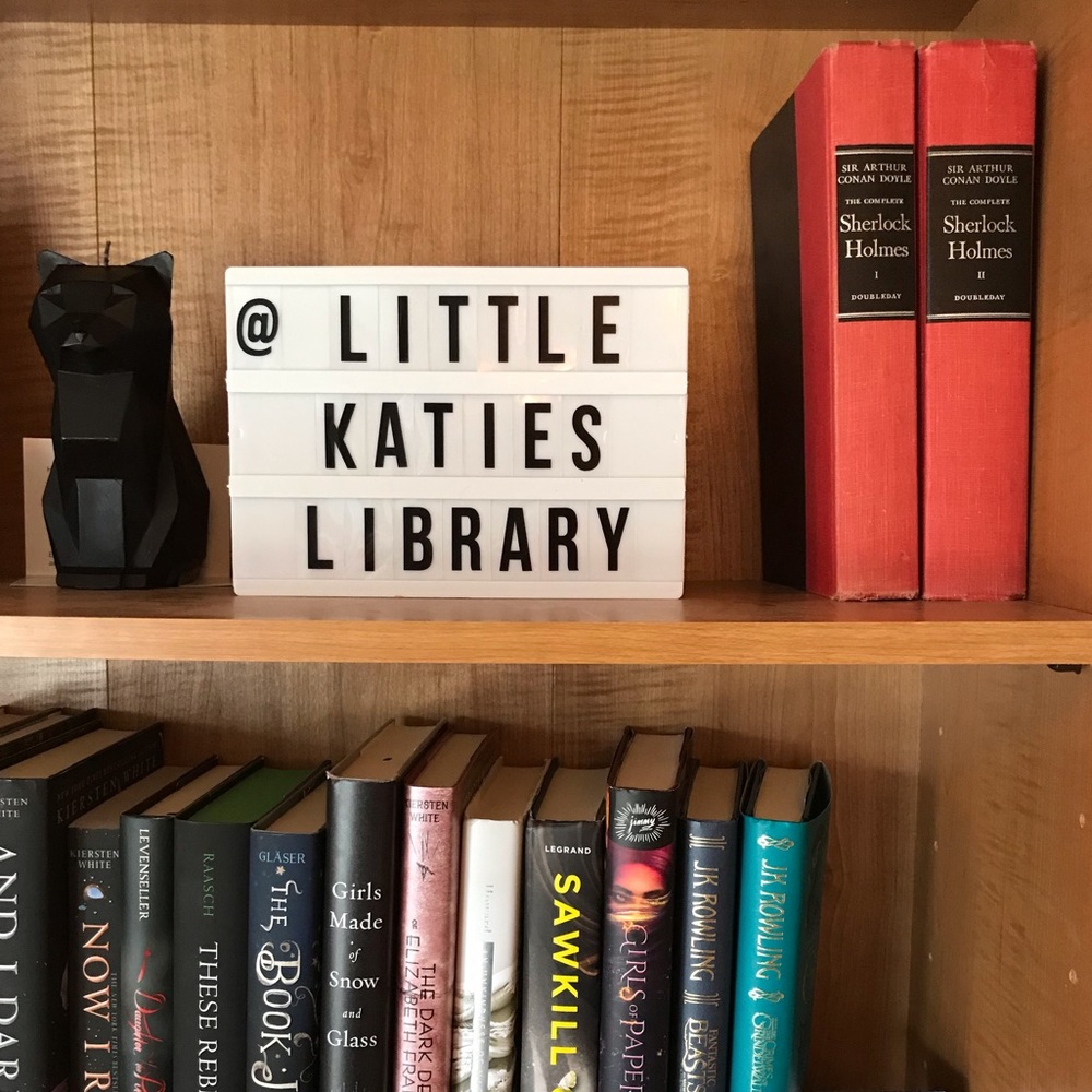 Meet your Posher, Katie